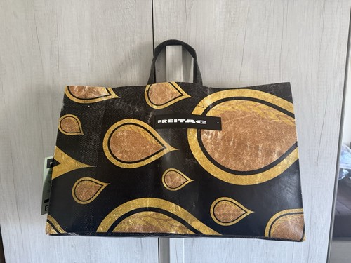 Freitag shopping bag model - freitag,