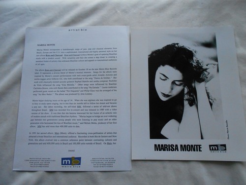 Marisa monte foto - monte",