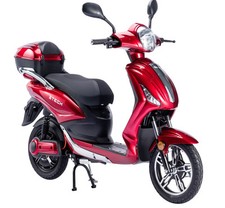 Bici Elettrica Scooter ZTECH
