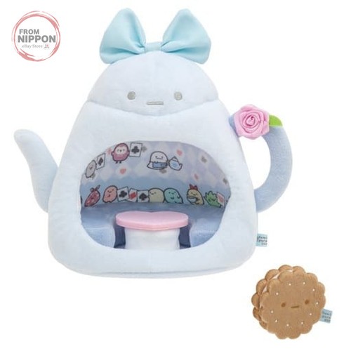 Teiera scena camera peluche - scena,