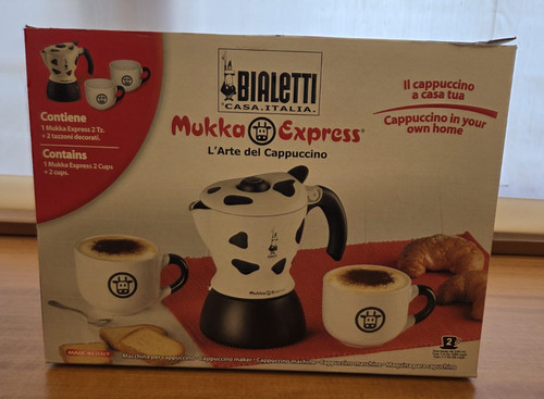 Mukka express cappuccino - mukka,