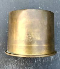 Ww1 Ottone Tedesco 110mm Prima Guerra Mondiale