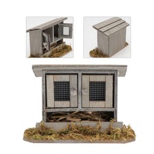  Decorazione Giardino Pollo