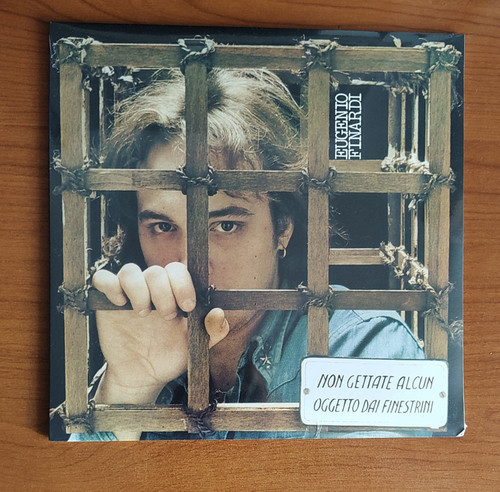 Eugenio finardi non gettate - finardi,