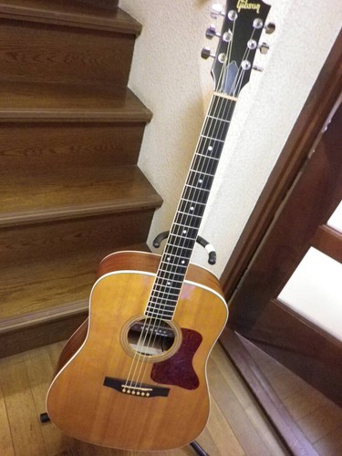 Acoustic electric guitar - acoustic-electric,