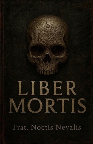 Liber mortis dark magic - mortis:,