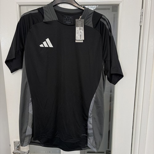 Shirt adidas uomo nera - xl,