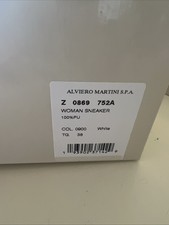 sneakers donna alviero martini