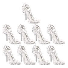  9pcs Xmas Tacchi alti