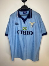 MAGLIA CALCIO HOME LAZIO 1996