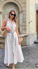 ZARA NUOVA CAMICIA DONNA A