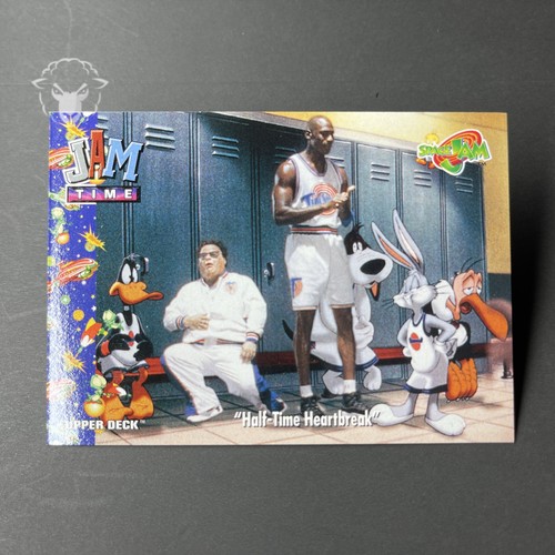 Upper deck space - jam,