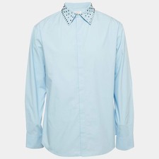 Camicia Valentino blu