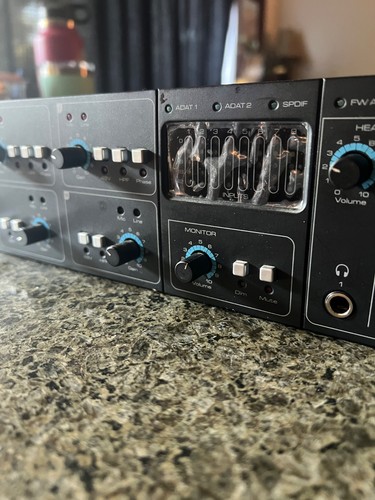 Focusrite liquid saffire - saffire, 56