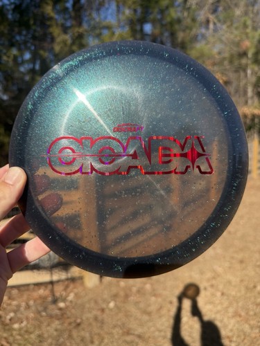 Discraft colorshift glo - discraft,