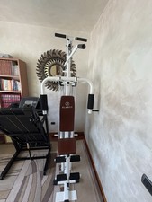 Stazione fitness multifunzione - fitness,