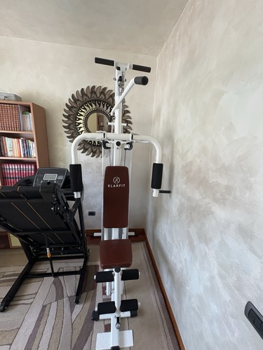 Stazione fitness multifunzione - fitness,