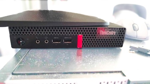 Desktop lenovo thinkcentre - thinkcentre,