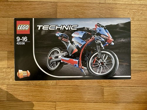 Lego tecnic - , (42036)