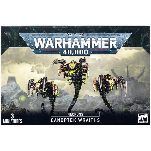 Warhammer 40000 canoptek - 40000,