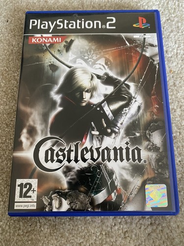 Castlevania pal ps2 gioco - pal,