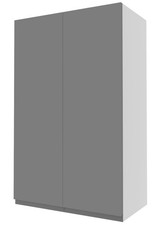 Pensile cucina XL AVELLINO 60x96cm senza maniglie acrilico colore a scelta AV-W4/60