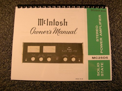 Una nuova copia - di, mcintosh