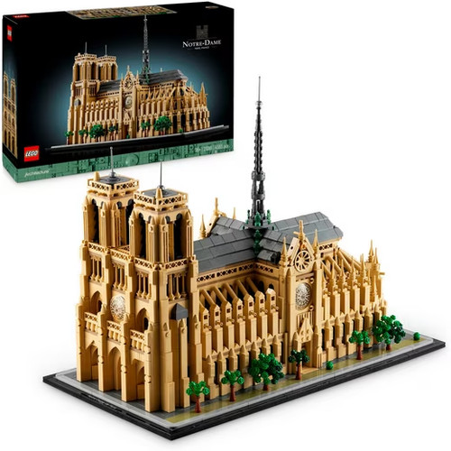 Lego architecture 21061 - lego,