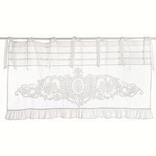 Mantovana in puro cotone e