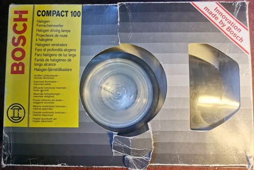 Lampade guida alogene bosch - lampade,