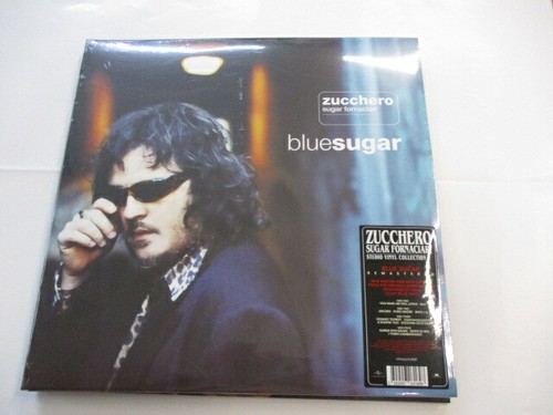 Zucchero blue sugar - -,