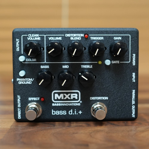 Mxr m80 bass effetti - m80,