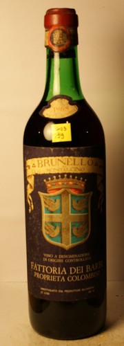 Eg199 brunello montalcino - eg199, de