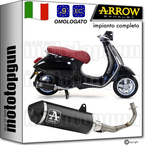 Arrow scarico completo - arrow,