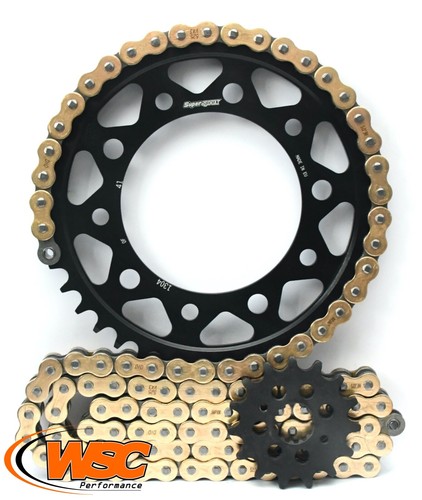 Kit pignone catena - , supersprox