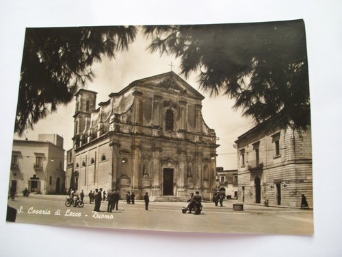 Lecce cesario di - cesario,