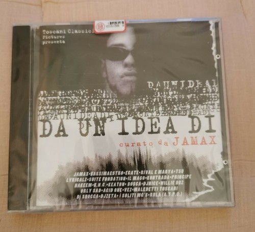 Jamax idea di - jamax, cd