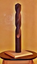 GRANDE SCULTURA  BRONZO