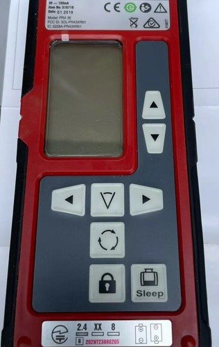 Hilti pra pra35 - 35, 01,