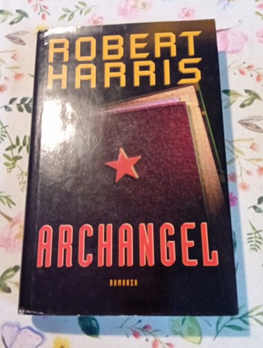 Robert harris archangel - robert,