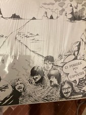 I NOMADI LP CI PENSERA' POI IL