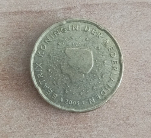 Centesimi olanda 2003 - centesimi,
