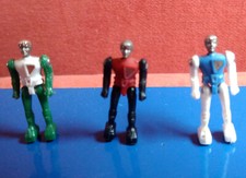 DIANAUTI Diaclone DIATRON Dia-Battles original dianauts dia-nauts first edition