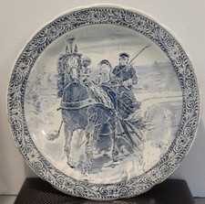 Piastra caricatore da parete