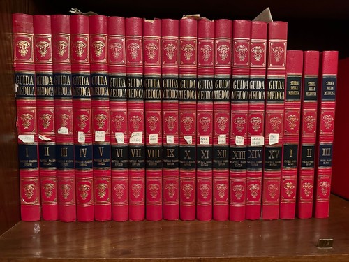 Guida medica enciclopedia - guida,