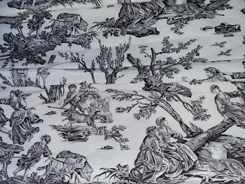 Pièce tissu toile - pièce,