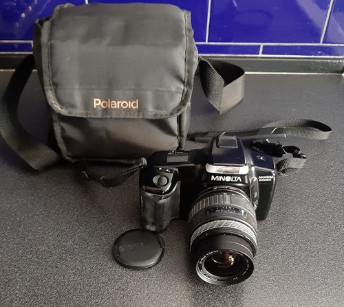 Minolta maxxum 5000i con - maxxum,