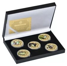 Monete commemorative Usain