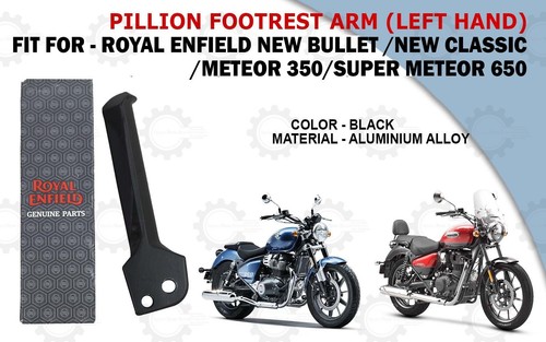 Royal enfield footerst arm - enfield,