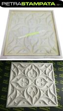 Stampo in gomma rivestimento